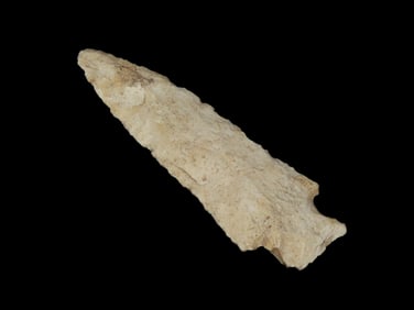 4 3/8" Etley Found by Geoff Sandt in St. Louis Co. Missouri, Known as the Rockhunter on YouTube