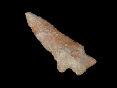 3 1/2" Etley Found by Geoff Sandt in St. Louis Co. Missouri, Known as the Rockhunter on YouTube