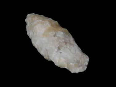 2 15/16" Woodland Point Found by Geoff Sandt in St. Louis Co. Missouri, Known as the Rockhunter on