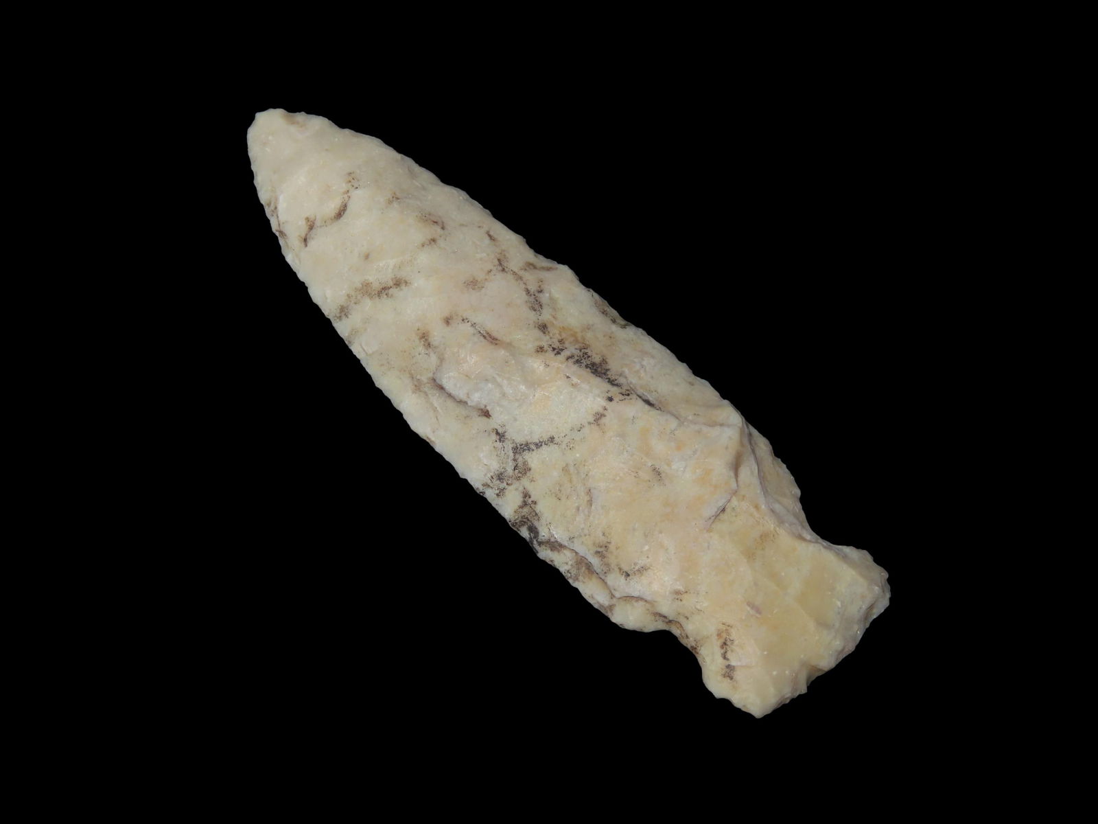 2 7/8" Godar Found by Geoff Sandt in St. Louis Co. Missouri, Known as the Rockhunter on YouTube (1 of 4)