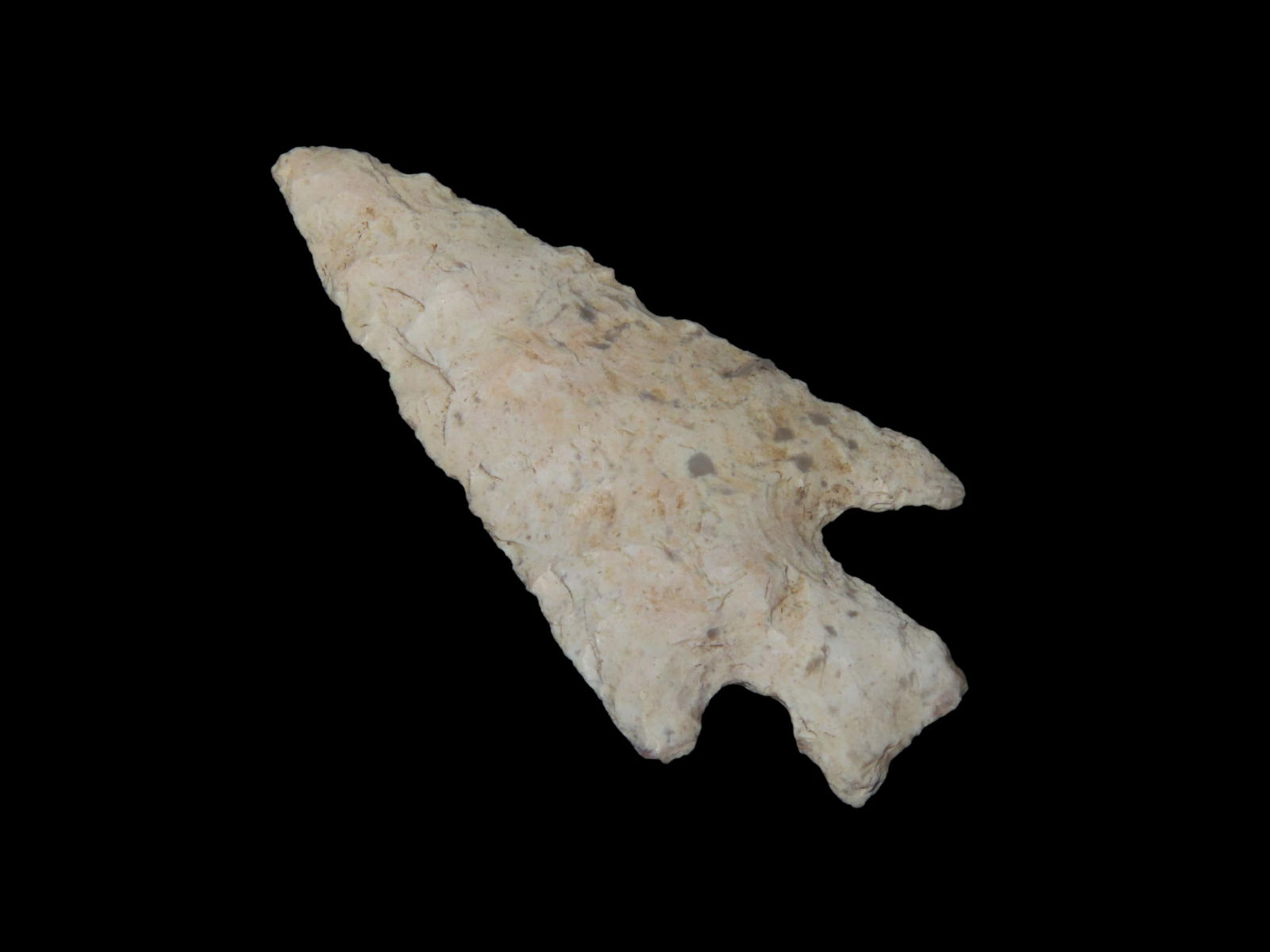 2 1/2" Applecreek Found by Geoff Sandt in St. Louis Co. Missouri, Known as the Rockhunter on YouTube (1 of 5)