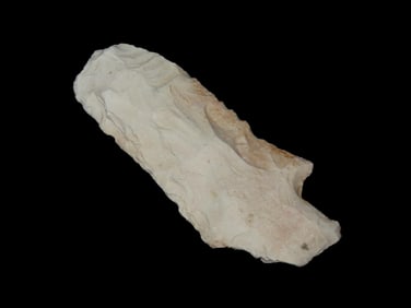 3 5/8" Woodland Point Found by Geoff Sandt in St. Louis Co. Missouri, Known as the Rockhunter on