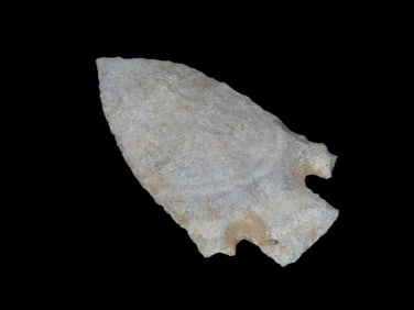 3 1/8" Etley Found by Geoff Sandt in St. Louis Co. Missouri, Known as the Rockhunter on YouTube