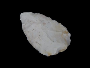 3" Cobbs Blade Found by Geoff Sandt in St. Louis Co. Missouri, Known as the Rockhunter on YouTube