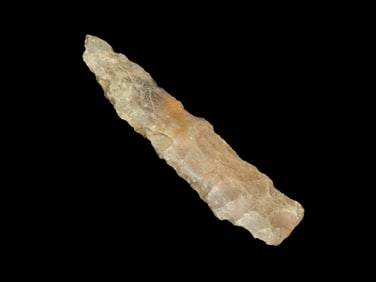 5 1/8" Etley Found by Geoff Sandt in St. Louis Co. Missouri, Known as the Rockhunter on YouTube