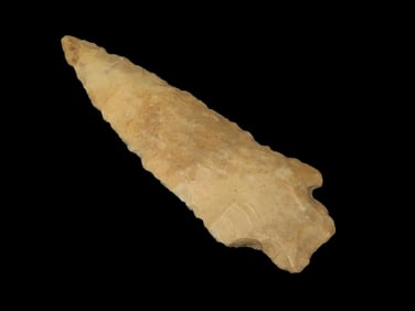 4 5/16" Etley Found by Geoff Sandt in St. Louis Co. Missouri, Known as the Rockhunter on YouTube