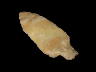 3 3/8" Kramer Found by Geoff Sandt in St. Louis Co. Missouri, Known as the Rockhunter on YouTube