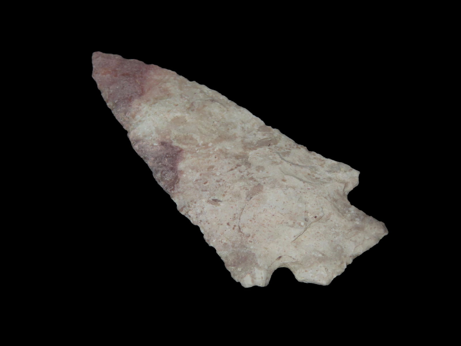 3 3/16" Hardin Found by Geoff Sandt in St. Louis Co. Missouri, Known as the Rockhunter on YouTube (1 of 4)