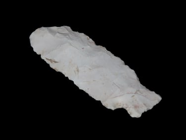 4 1/16" Etley Found by Geoff Sandt in St. Louis Co. Missouri, Known as the Rockhunter on YouTube