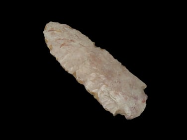 3 7/8" Etley Found by Geoff Sandt in St. Louis Co. Missouri, Known as the Rockhunter on YouTube