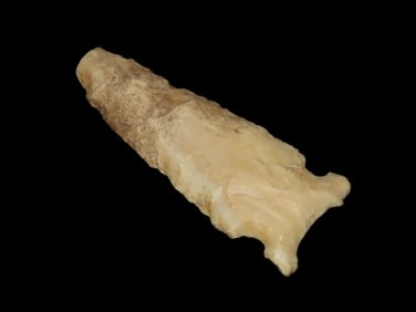 3 1/4" Graham Cave Found by Geoff Sandt in St. Louis Co. Missouri, Known as the Rockhunter on
