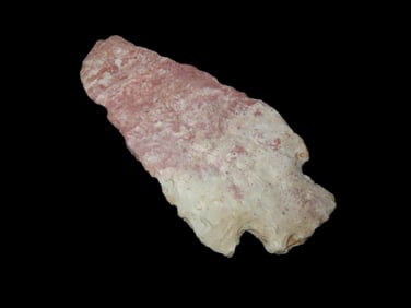 3 1/4" Kampsville Found by Geoff Sandt in St. Louis Co. Missouri, Known as the Rockhunter on YouTube