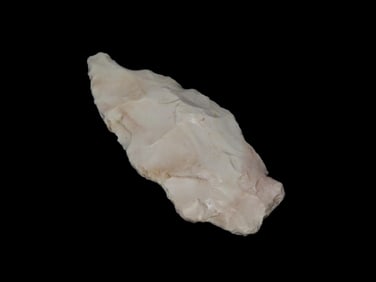 2 7/8" Woodland Point Found by Geoff Sandt in St. Louis Co. Missouri, Known as the Rockhunter on