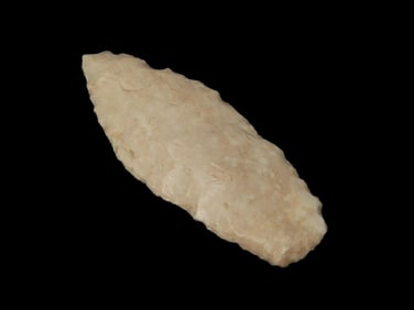 2 3/4" Angostura Found by Geoff Sandt in St. Louis Co. Missouri, Known as the Rockhunter on YouTube