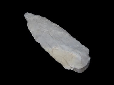 3 3/8" Etley Found by Geoff Sandt in St. Louis Co. Missouri, Known as the Rockhunter on YouTube