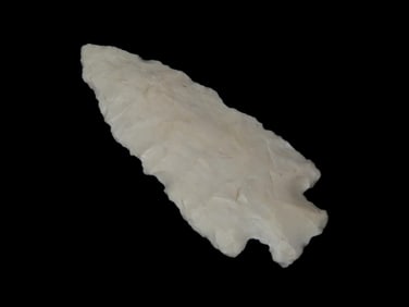 3 1/2" Classic Hardin Found by Geoff Sandt in St. Louis Co. Missouri, Known as the Rockhunter on