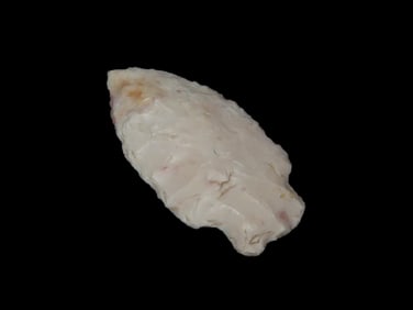 2 3/8" Stemmed Point Found by Geoff Sandt in St. Louis Co. Missouri, Known as the Rockhunter on