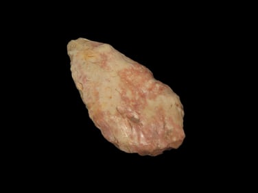 2 3/8" Woodland Blade Found by Geoff Sandt in St. Louis Co. Missouri, Known as the Rockhunter on