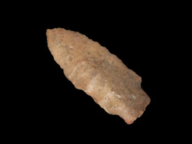 2 7/8" Etley Found by Geoff Sandt in St. Louis Co. Missouri, Known as the Rockhunter on YouTube