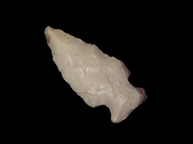 1 7/8" Tablerock Found by Geoff Sandt in St. Louis Co. Missouri, Known as the Rockhunter on YouTube