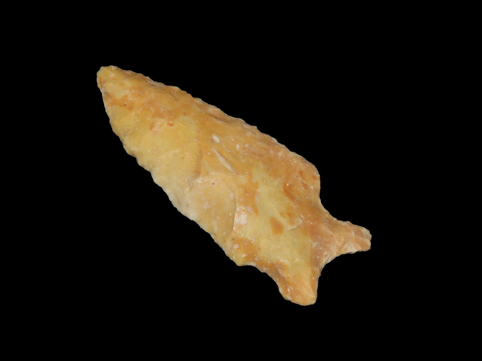 2 3/4" Colorful Applecreek Found by Geoff Sandt in St. Louis Co. Missouri, Known as the Rockhunter (1 of 4)