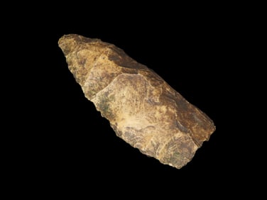 4 1/2" Stanfield Found by Geoff Sandt in St. Louis Co. Missouri, Known as the Rockhunter on YouTube