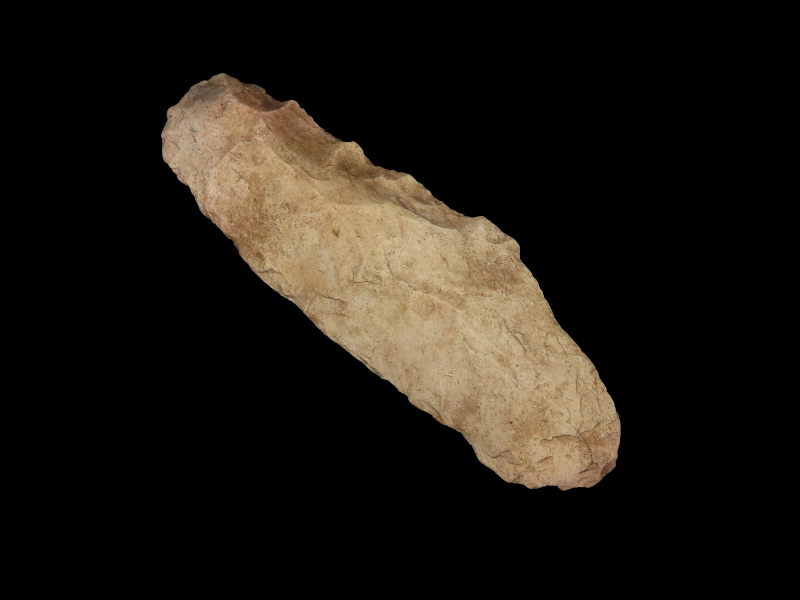 5 1/8" Archaic Blade Found by Geoff Sandt in St. Louis Co. Missouri, Known as the Rockhunter on (1 of 4)