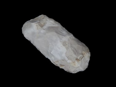 3 7/8" Archaic Tool Found by Geoff Sandt in St. Louis Co. Missouri, Known as the Rockhunter on