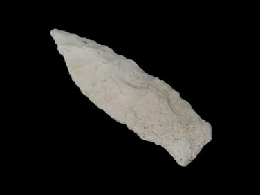 4 1/4" Etley Found by Geoff Sandt in St. Louis Co. Missouri, Known as the Rockhunter on YouTube