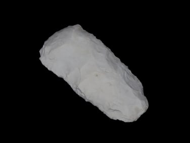 3 3/4" Archaic Tool Found by Geoff Sandt in St. Louis Co. Missouri, Known as the Rockhunter on