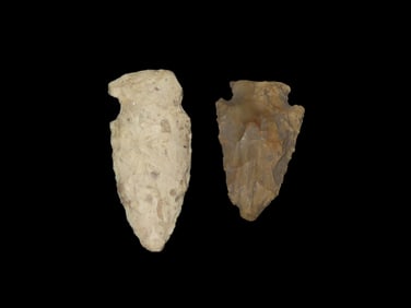 Grouping of 2 Arrowheads