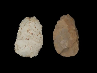 Grouping of 2 Artifacts