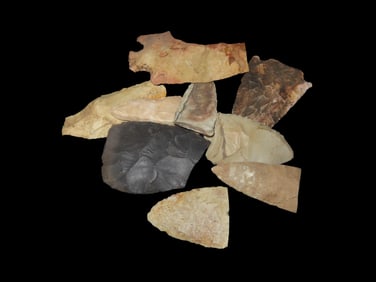 Grouping of Heartbreakers