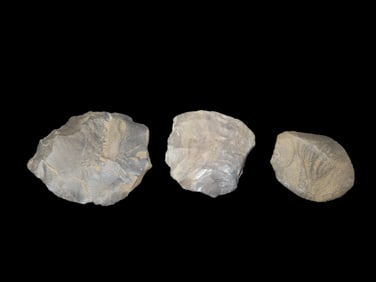Grouping of 3 Arrowheads
