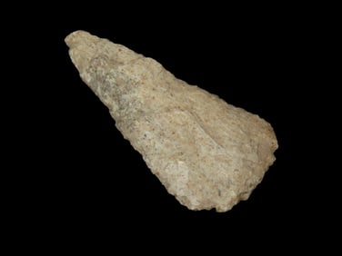 3 3/8"x1 5/8" Cobbs, EX: Schoon Woodford Co IL.