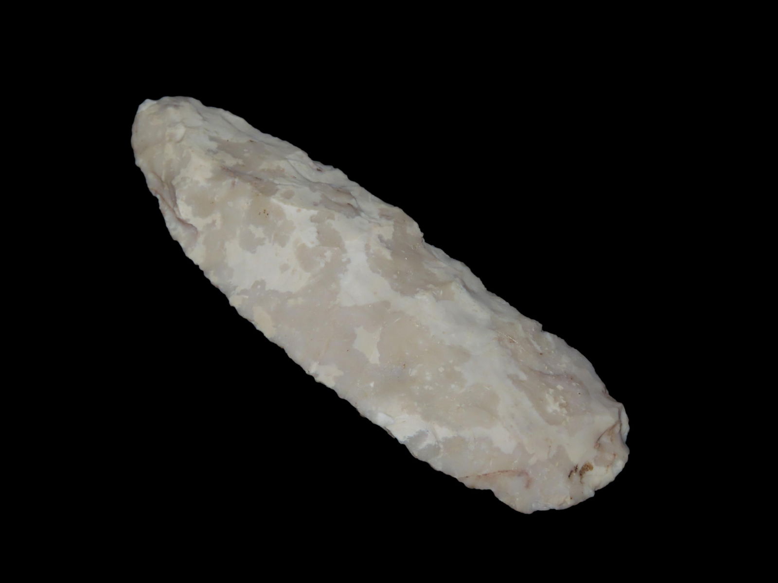 3 5/8"x7/8" Archaic Knife, EX: Schoon Woodford Co IL. (1 of 5)