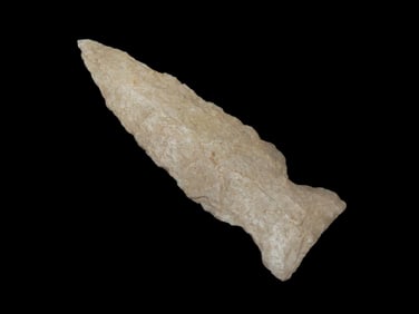 3 1/4"x7/8" Rice Side Notch, EX: Schoon Woodford Co IL.