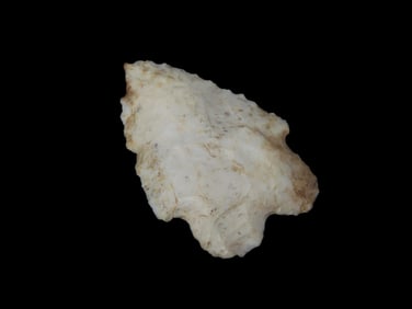 2'x1 3/8" Lacroix Bifurcated, EX: Schoon Woodford Co IL.