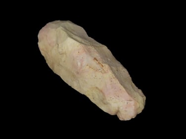 4 5/8"x1 7/8" Burlington Dalton Adz Shovel Bit, EX: Schoon Woodford Co IL.