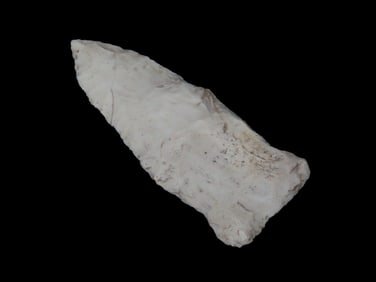 3 7/8"x1 1/2" Dalton Era Blade, EX: Schoon Woodford Co IL.