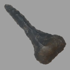 2'x3/4" Drill, EX: Schoon Woodford Co IL.