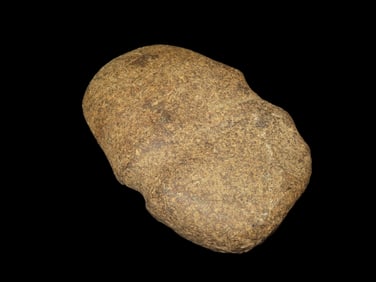 6 1/4"x3 3/4" Huge Full Grooved Axe, EX: Schoon Woodford Co IL.