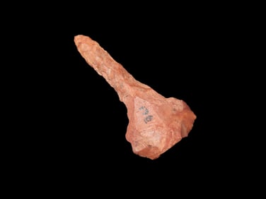 2 1/8"x7/8" Drill, EX: Schoon Woodford Co IL.