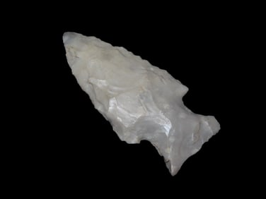 2 3/8"x1 1/8" Buck Creek, EX: Schoon Woodford Co IL.