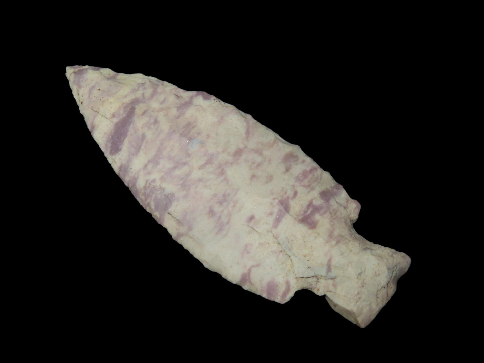 2 5/8" x 1" Table Rock, Dickey COA, found in Montgomery Co., Tennessee by Al Baggett (1 of 9)