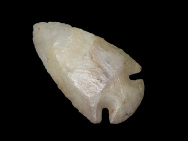 2 7/8" X 1 9/16" Dovetail, Found in Adams Co OH, Restored, Ex Walt Mclntire