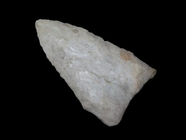 2" X 1 1/8" HI-LO, Dickey COA, Found in OH., Ex Gary Mumaw (1997), Ex Jim Lee