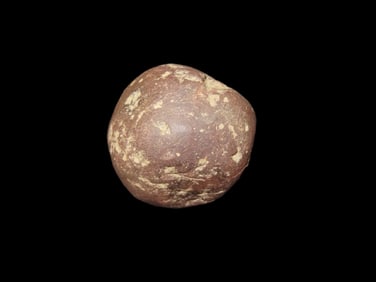 1 1/4" X 1 3/16" Cone, Bennett COA, Found in Ohio, Ex Charles "Chuck" Henderson