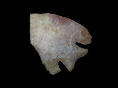 2 1/8" X 1 13/16" Lost Lake Restored, Found in Carter Cave Kentucky, Ex Walt Mclntire