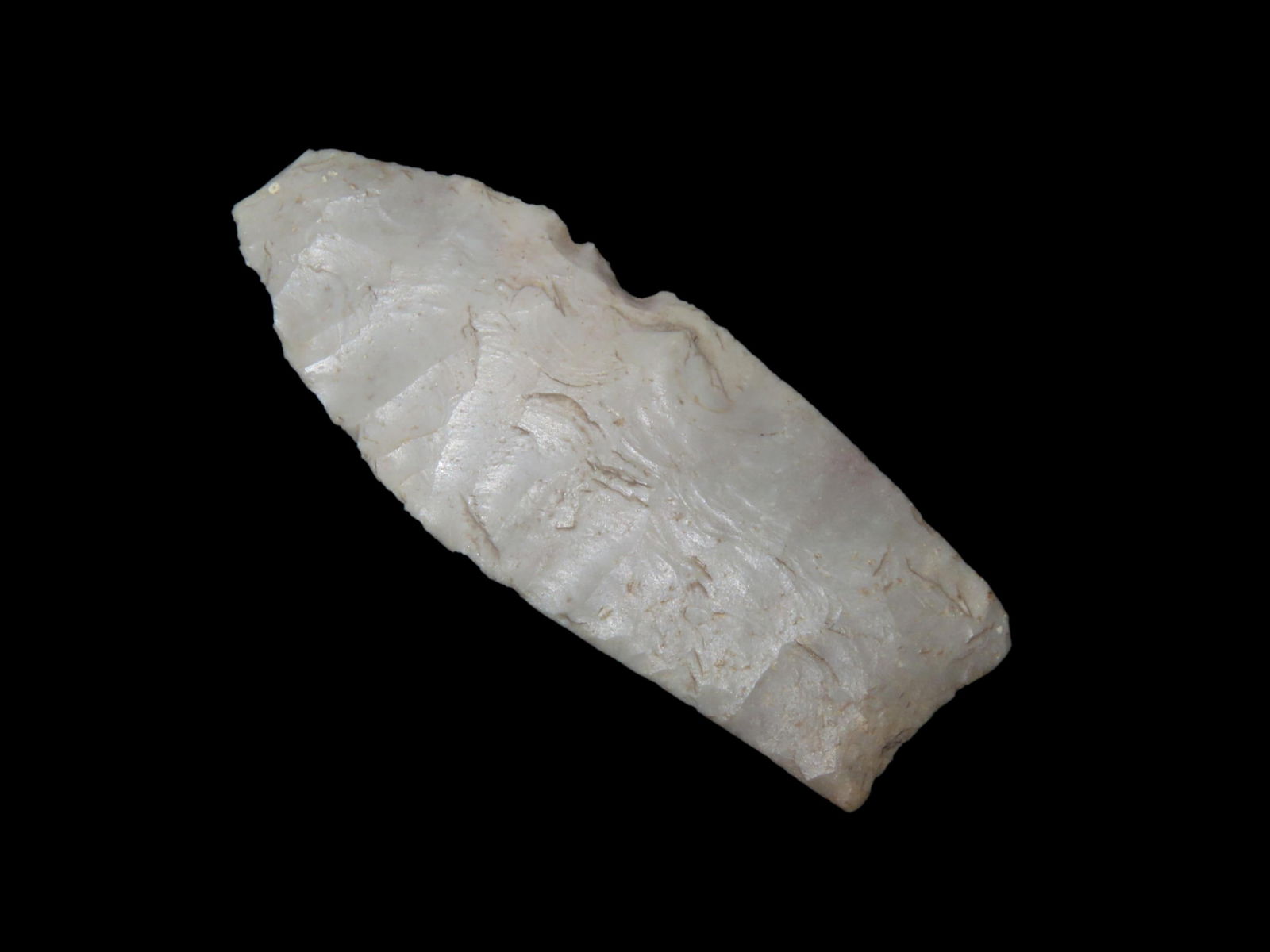 2 3/16" X 1 13/16" Midland, Dickey/ Perino COA, Found in Pulaski Co. Indiana, Ex Jerry Dickey (1 of 10)